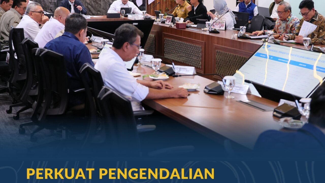 Perkuat Pengendalian Alih Fungsi Lahan Sawah