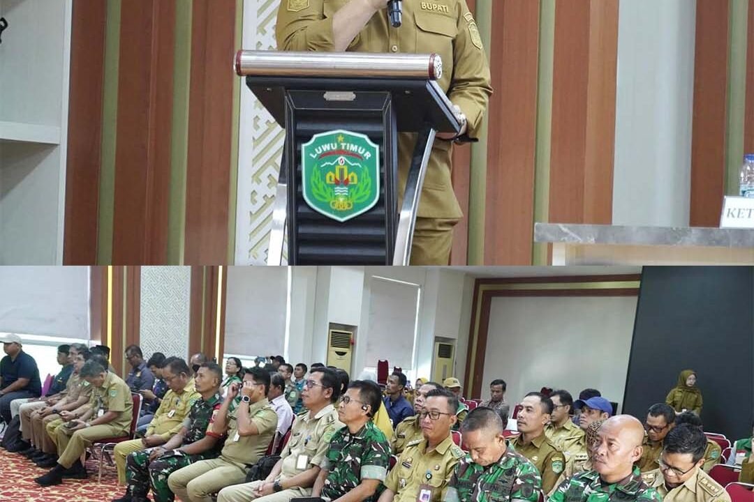 Kawal Panen 2026, Bupati Irwan Tegas Jaga Harga Gabah