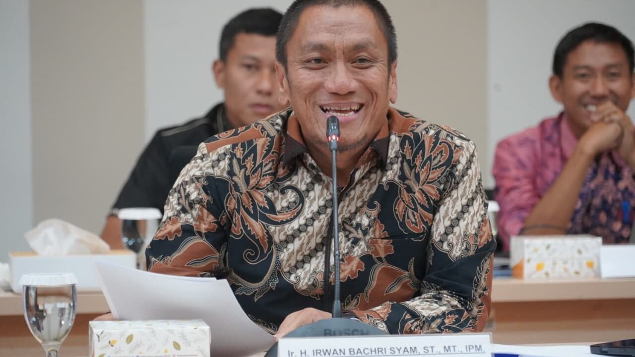 Dihadapan Komnas HAM, Bupati Irwan Tegaskan Masyarakat Terdampak PSN Mendapat Haknya