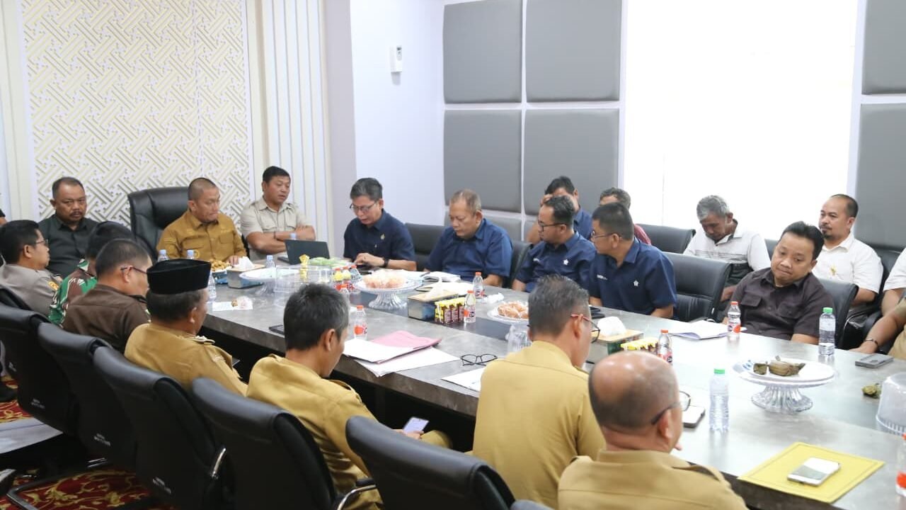 Bupati Luwu Timur Dorong Penyelesaian Sengketa Lahan Tiga Desa dengan PTPN