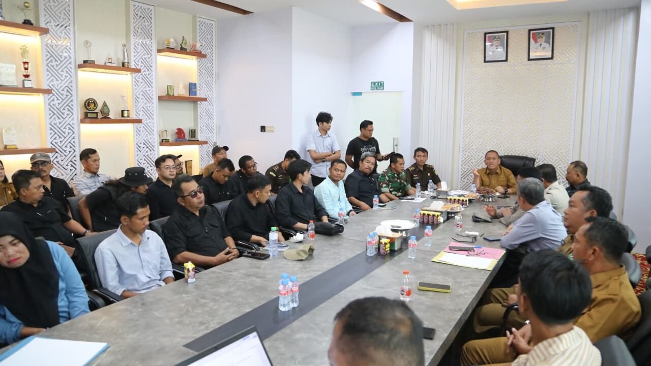 Sebelas SPBU dan Dua SPBN Sepakati Komitmen Penyaluran BBM Subsidi Tepat Sasaran