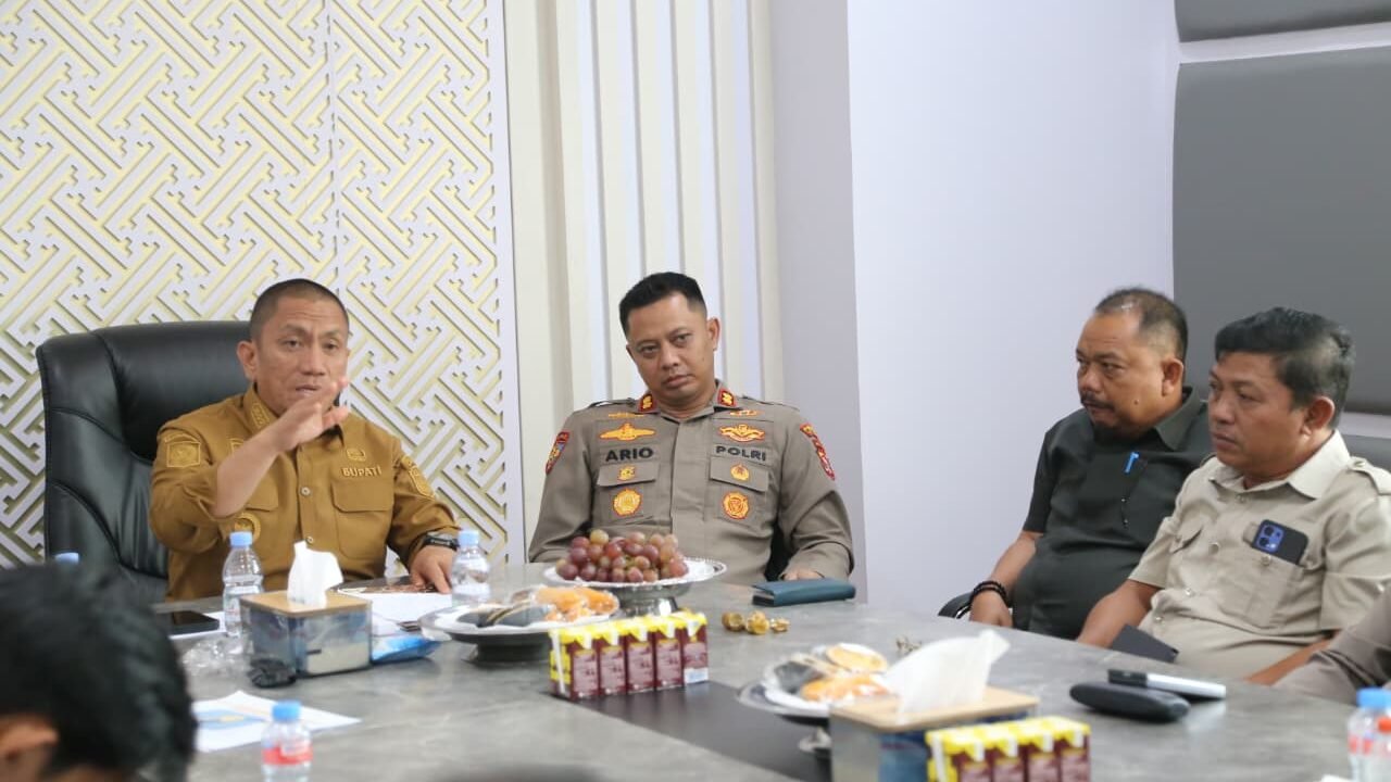 Bupati Irwan Minta Pengelola SPBU di Lutim Perhatikan Kesejahteraan Operator